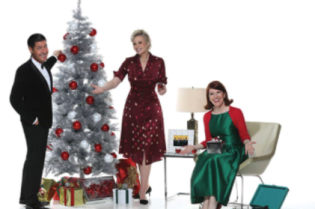 Jane Lynch’s A Swingin’ Little Christmas
